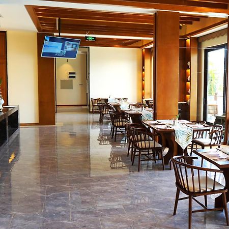 Hotel Wyndham Shenzhou Peninsula Wanning Esterno foto