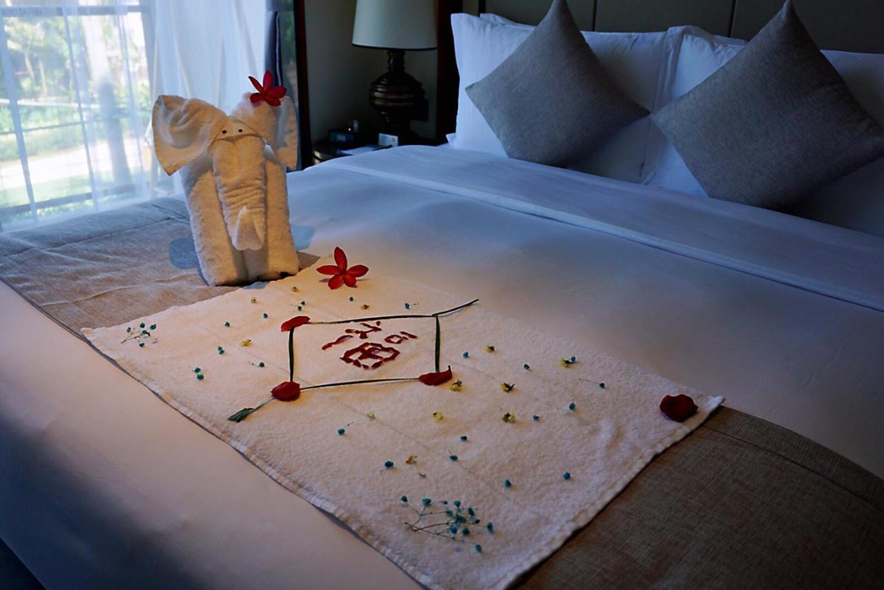 Hotel Wyndham Shenzhou Peninsula Wanning Esterno foto