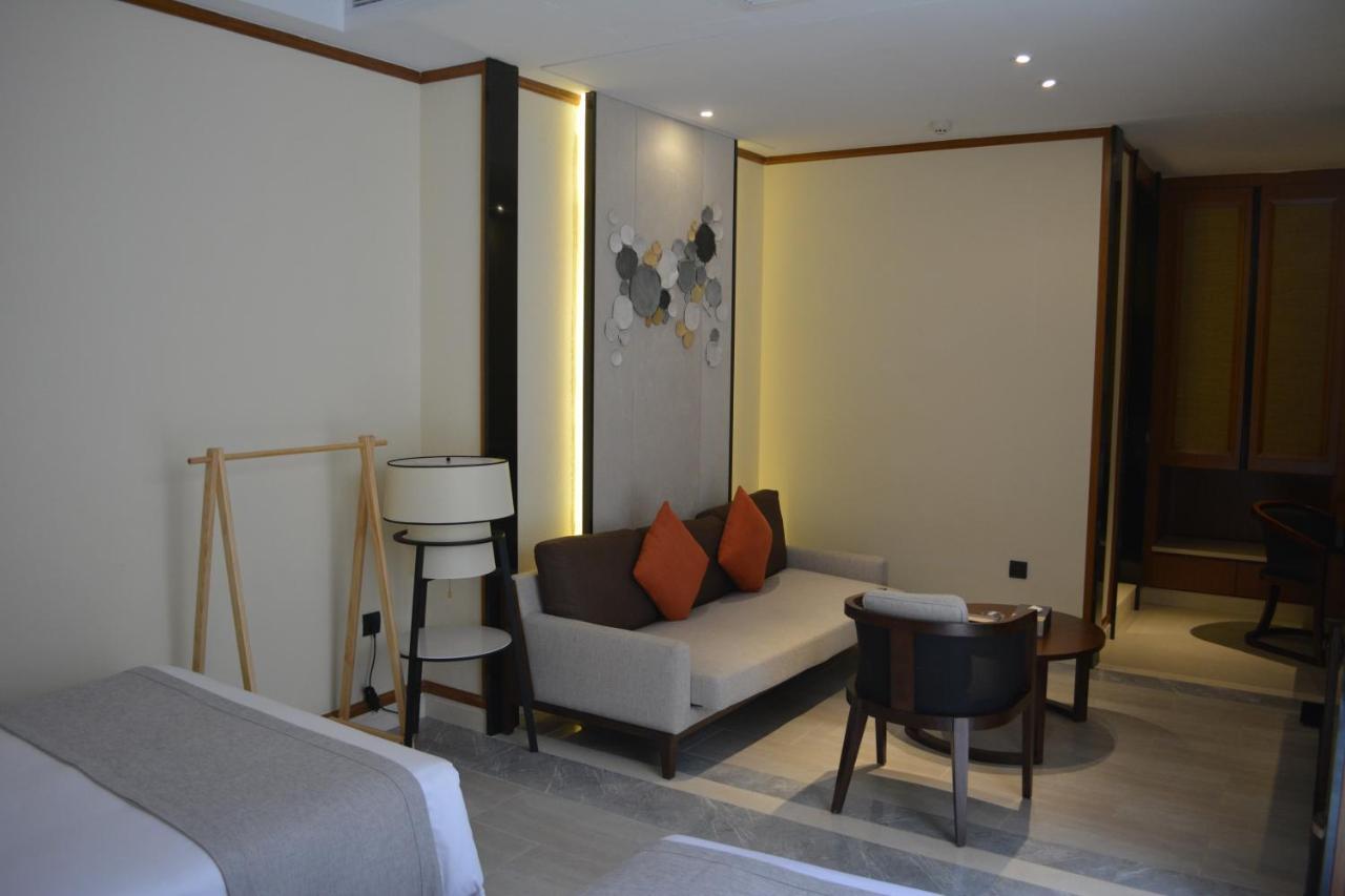 Hotel Wyndham Shenzhou Peninsula Wanning Esterno foto