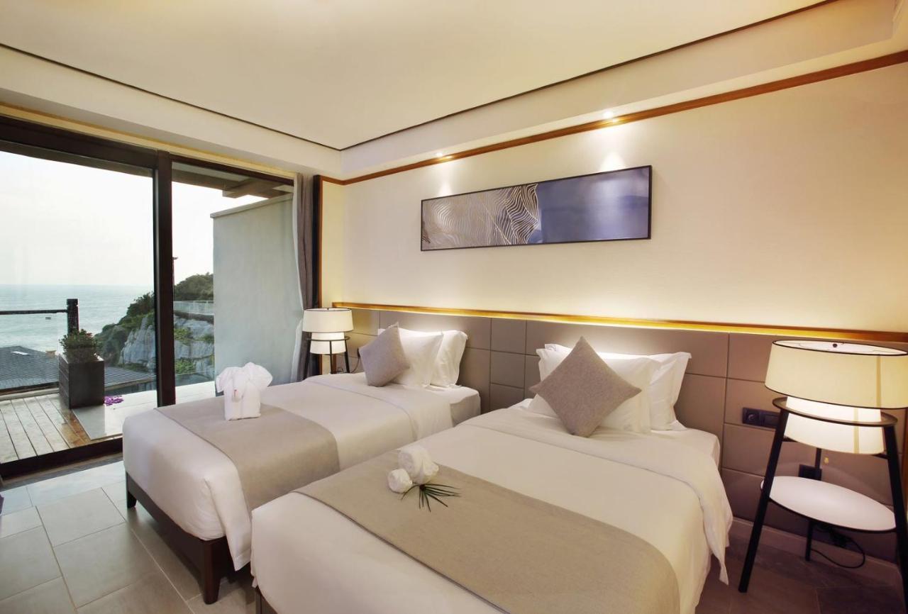 Hotel Wyndham Shenzhou Peninsula Wanning Esterno foto