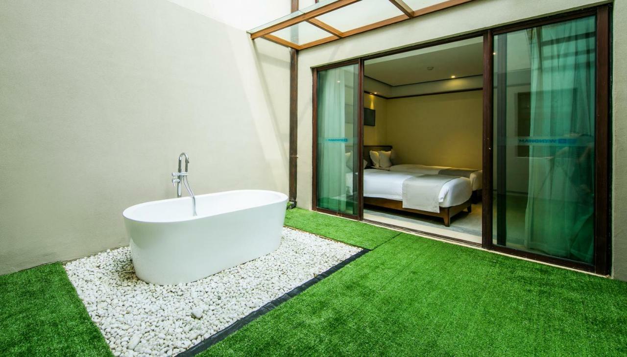 Hotel Wyndham Shenzhou Peninsula Wanning Esterno foto