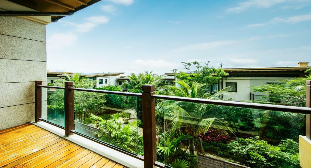 Hotel Wyndham Shenzhou Peninsula Wanning Esterno foto