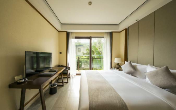 Hotel Wyndham Shenzhou Peninsula Wanning Esterno foto