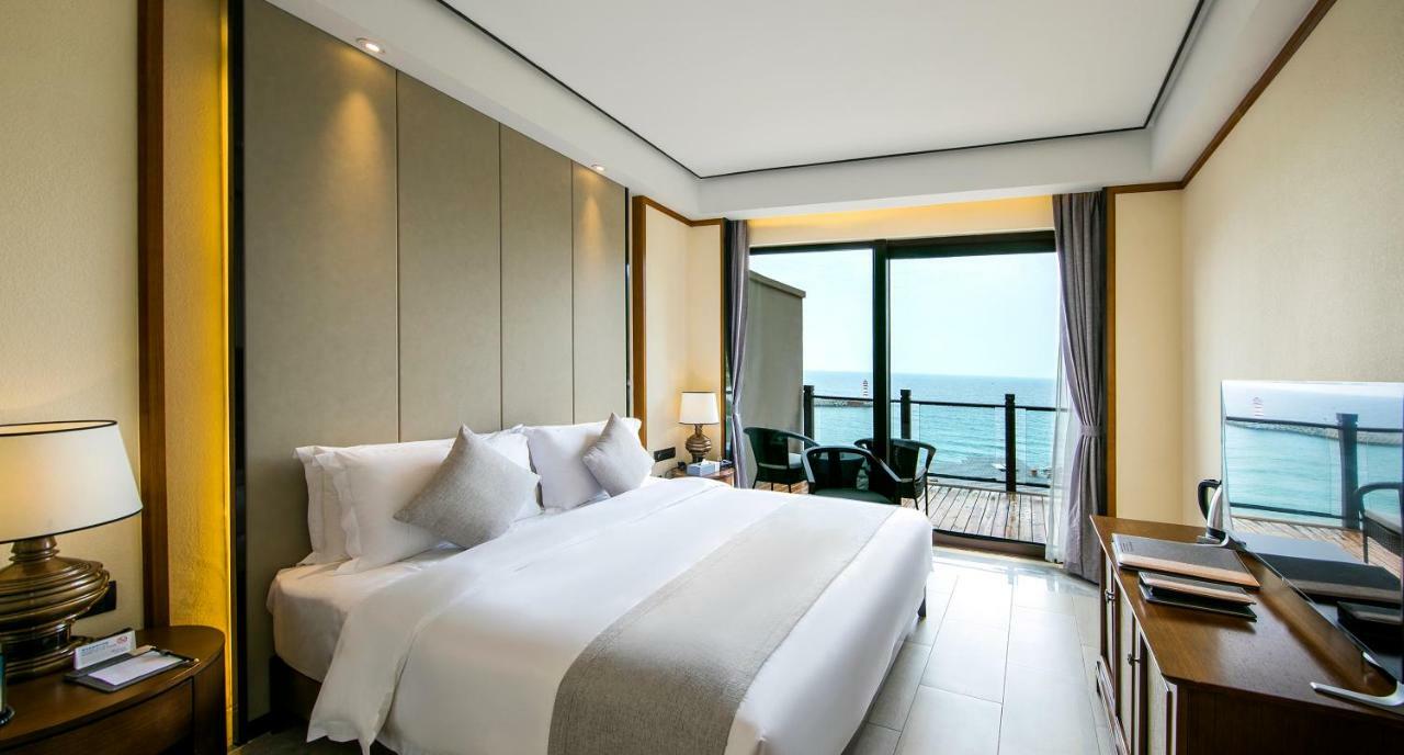 Hotel Wyndham Shenzhou Peninsula Wanning Esterno foto