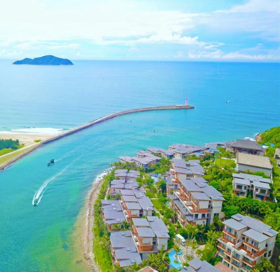 Hotel Wyndham Shenzhou Peninsula Wanning Esterno foto