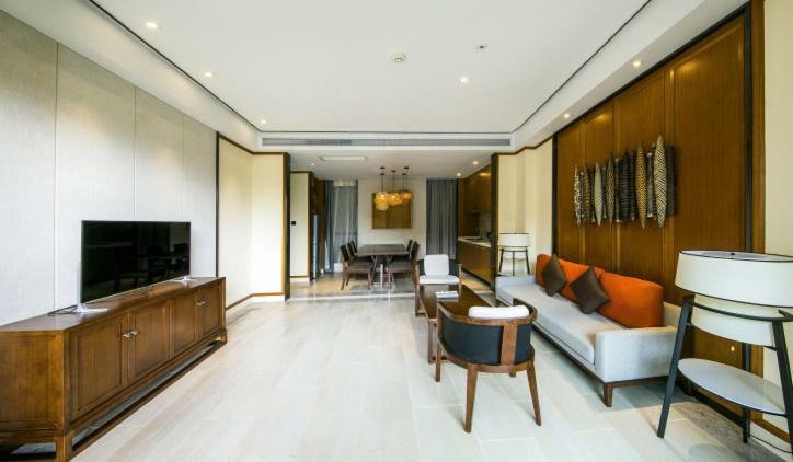 Hotel Wyndham Shenzhou Peninsula Wanning Esterno foto