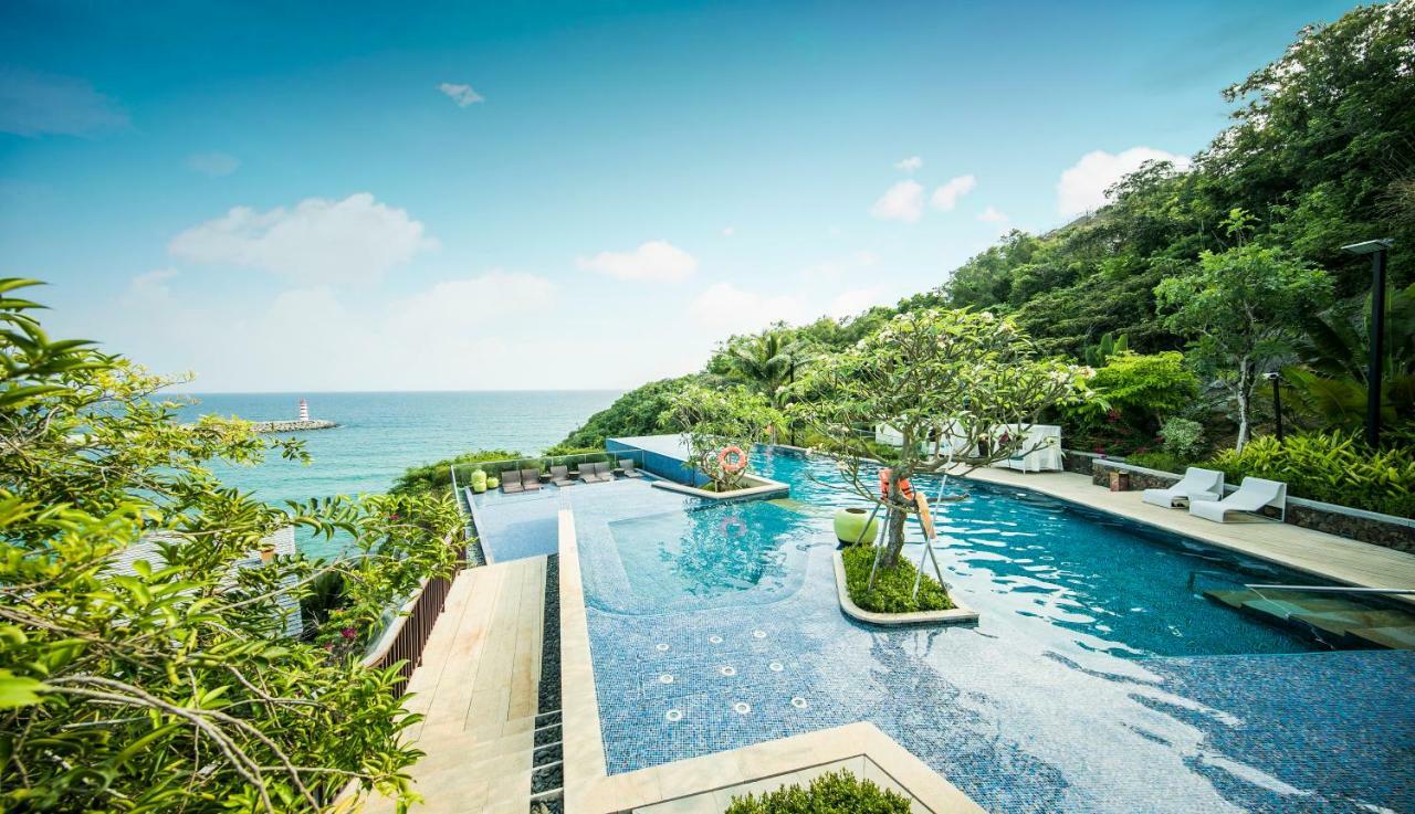 Hotel Wyndham Shenzhou Peninsula Wanning Esterno foto