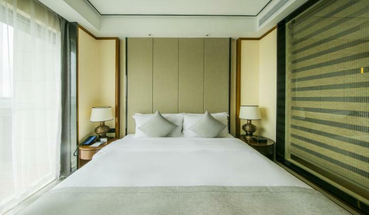 Hotel Wyndham Shenzhou Peninsula Wanning Esterno foto