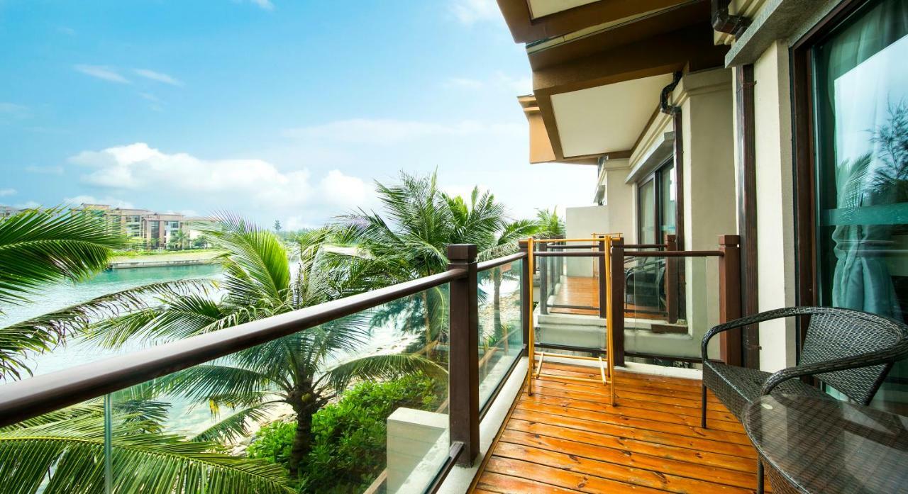 Hotel Wyndham Shenzhou Peninsula Wanning Esterno foto