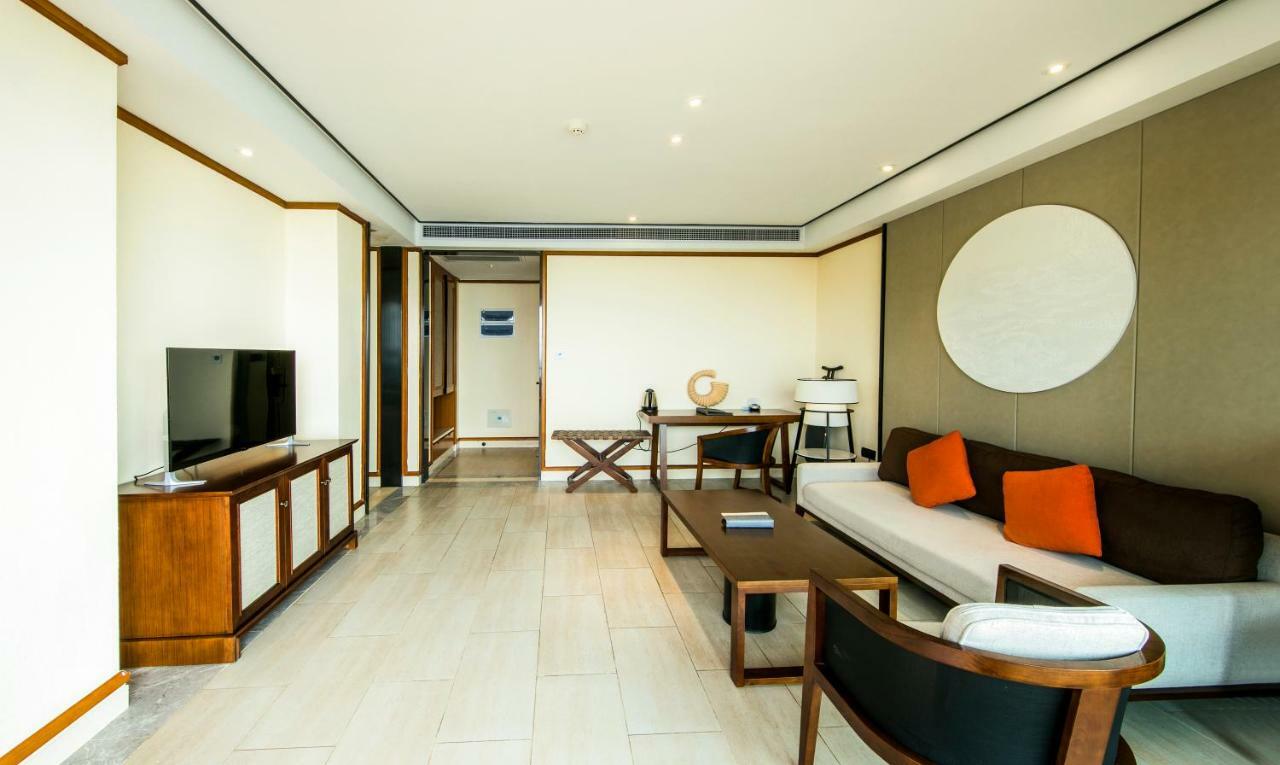 Hotel Wyndham Shenzhou Peninsula Wanning Esterno foto