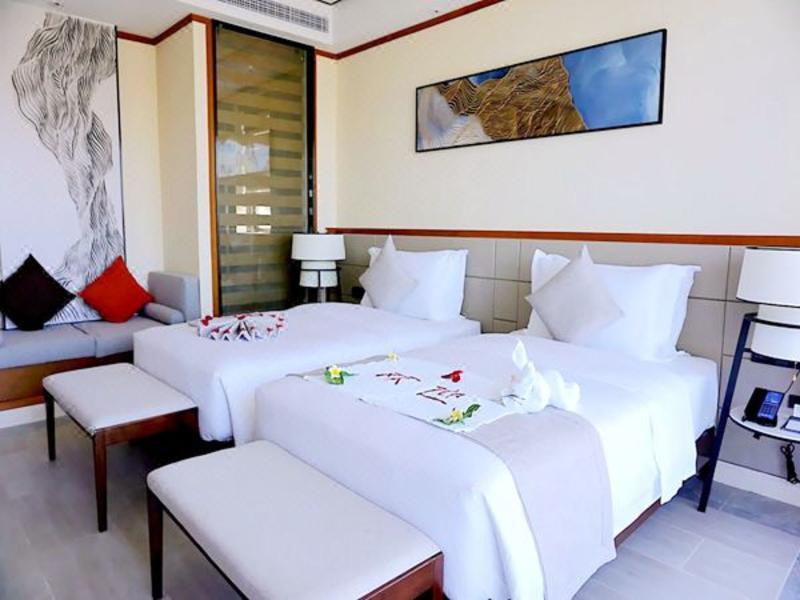 Hotel Wyndham Shenzhou Peninsula Wanning Esterno foto