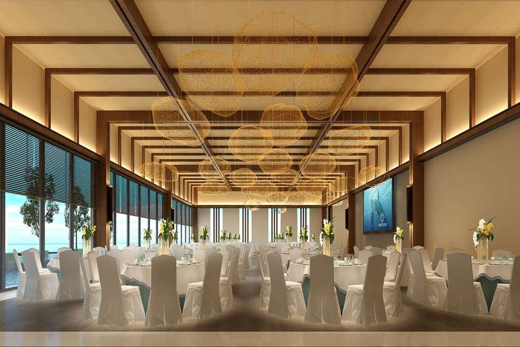Hotel Wyndham Shenzhou Peninsula Wanning Servizi foto