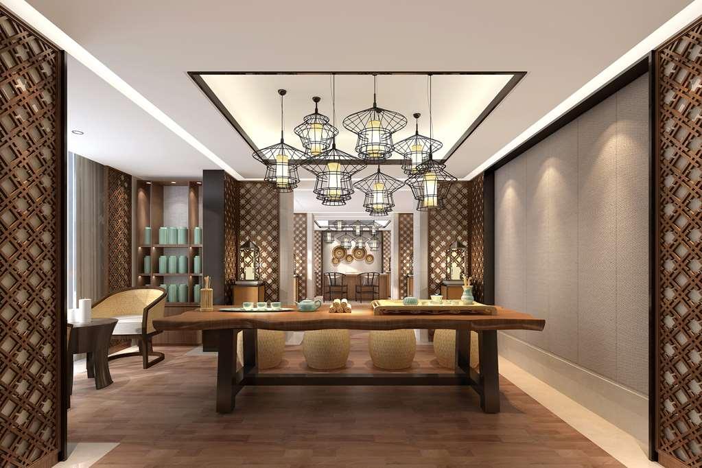 Hotel Wyndham Shenzhou Peninsula Wanning Servizi foto