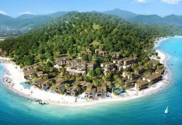 Hotel Wyndham Shenzhou Peninsula Wanning Esterno foto