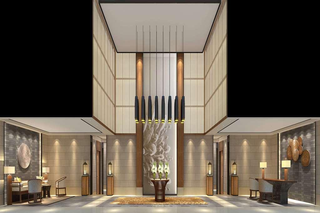 Hotel Wyndham Shenzhou Peninsula Wanning Interno foto