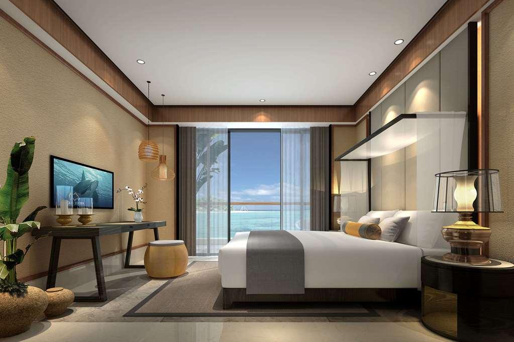Hotel Wyndham Shenzhou Peninsula Wanning Camera foto