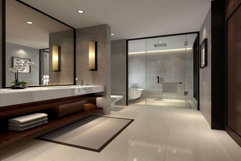 Hotel Wyndham Shenzhou Peninsula Wanning Camera foto